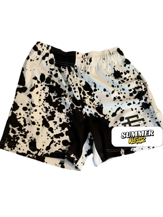 EE Beach Sports Shorts Black