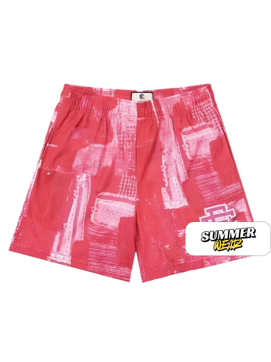EE Shorts Red
