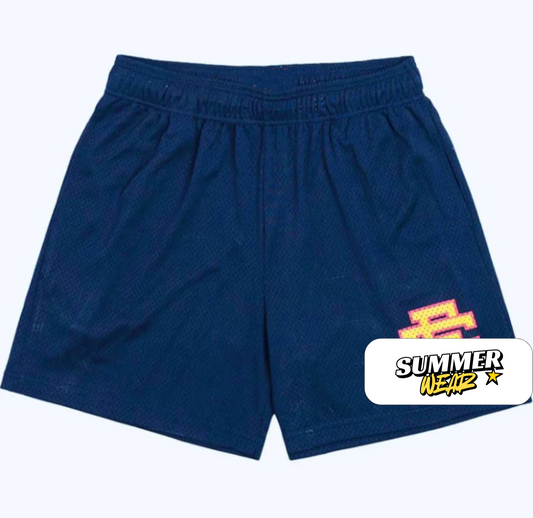 EE Shorts Navy Blue