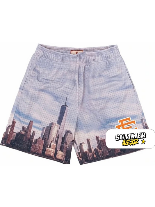 EE New York City Shorts