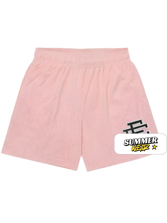 EE Shorts Pink