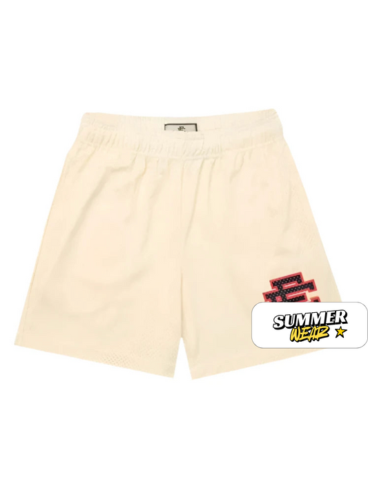 EE Shorts Apricot